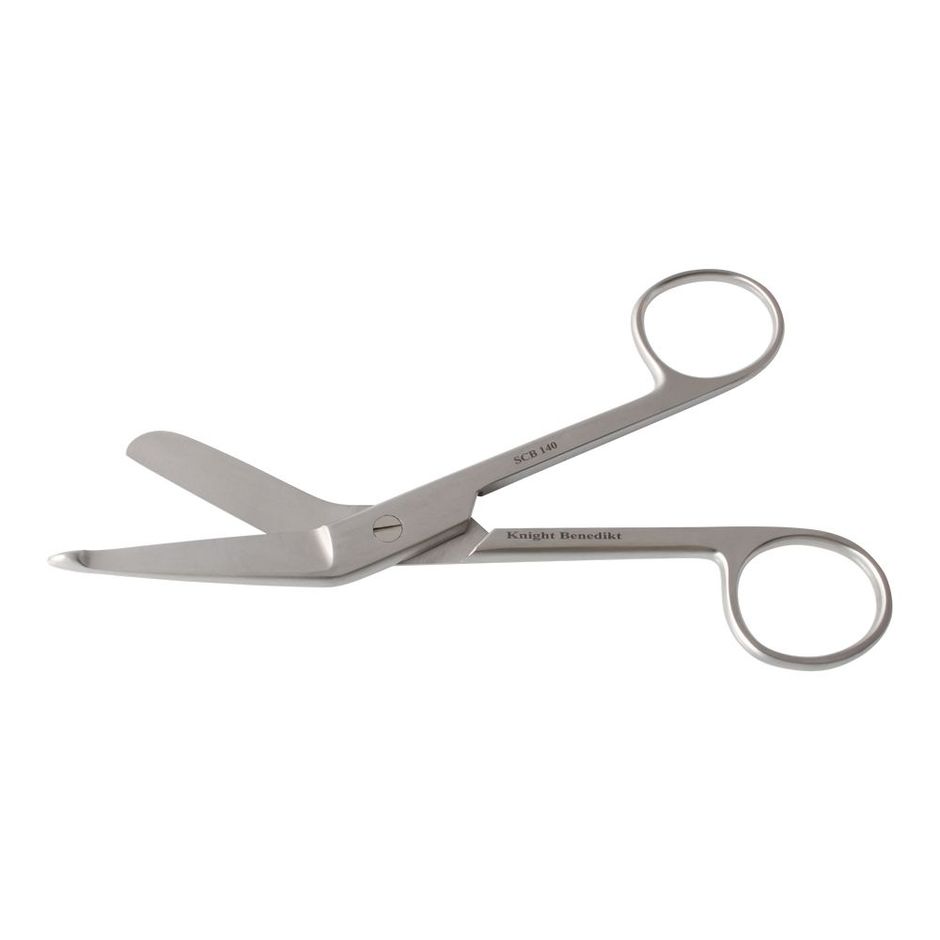 Knight Benedikt Lister Bandage Scissors